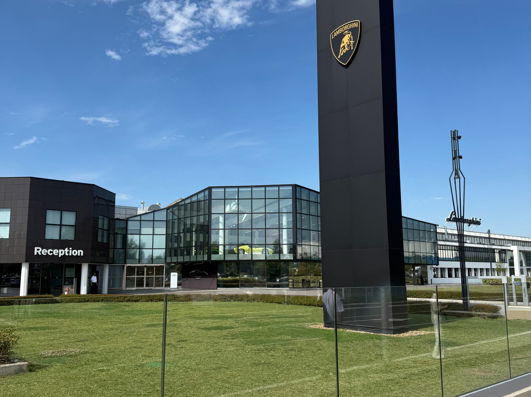 Automobili Lamborghini Museum-圣阿加塔-博洛涅塞必去景点