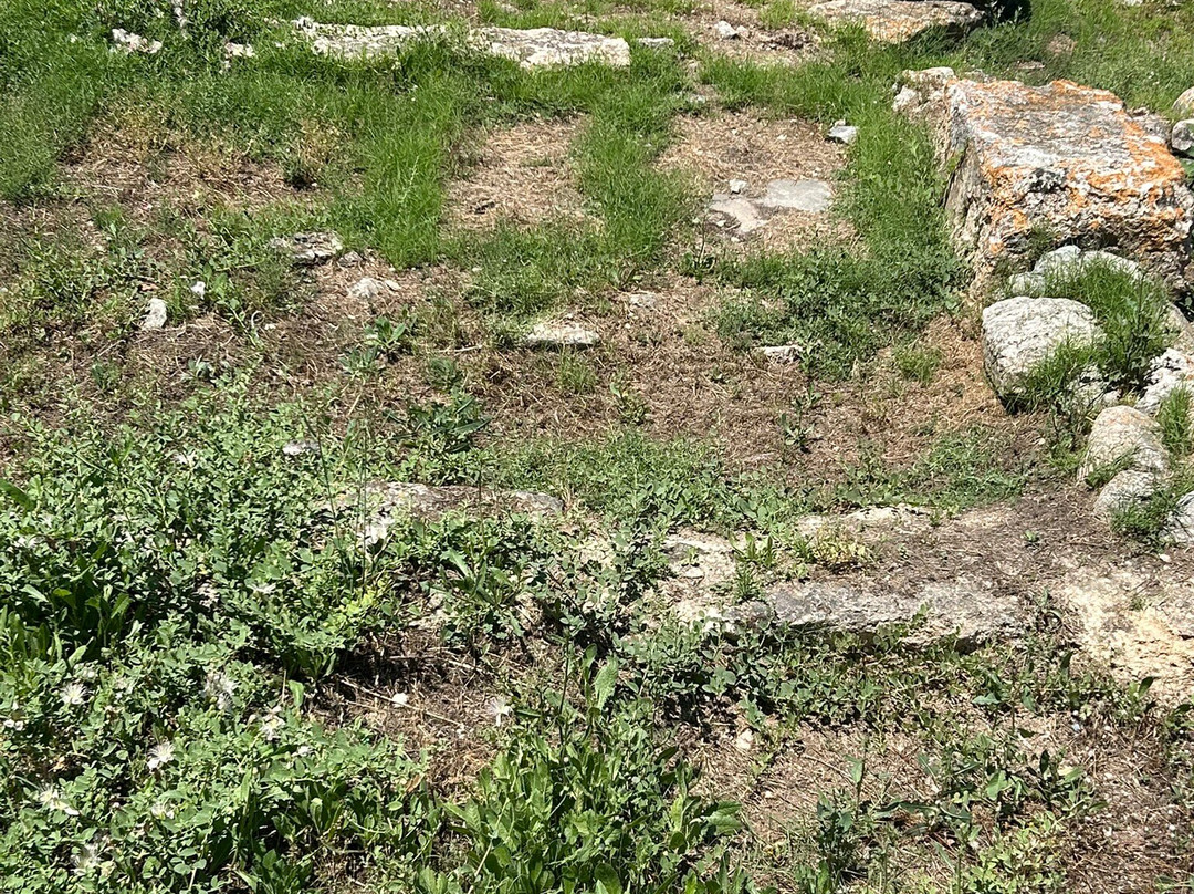 Archaeological Site of Eretria-Eretria必去景点