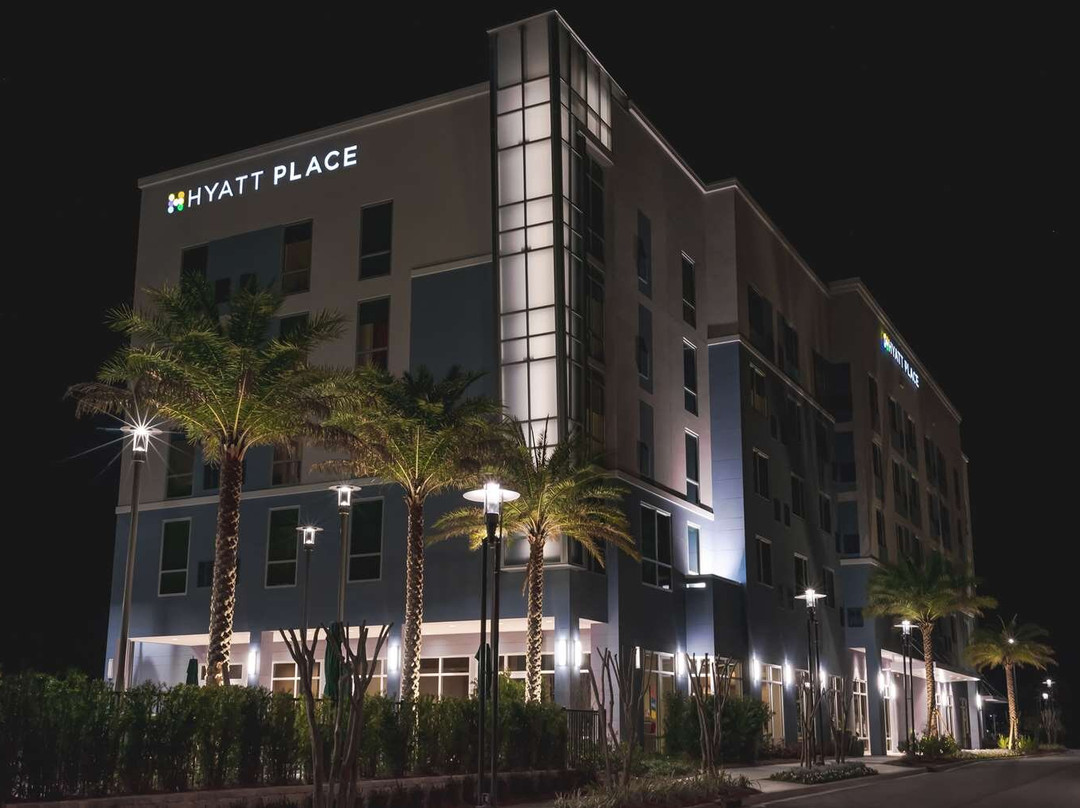 Miramar Beach酒店住宿-Hyatt Place Sandestin/at Grand Boulevard