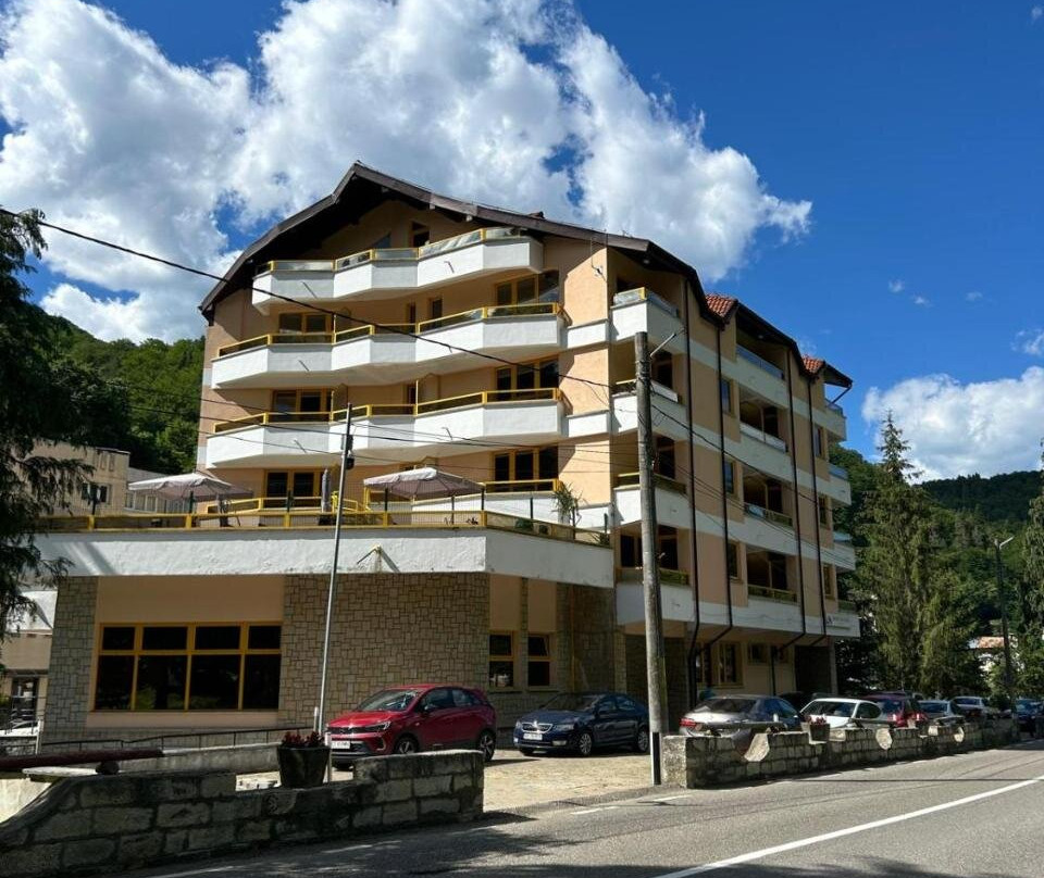 Montana Inn Slanic Moldova