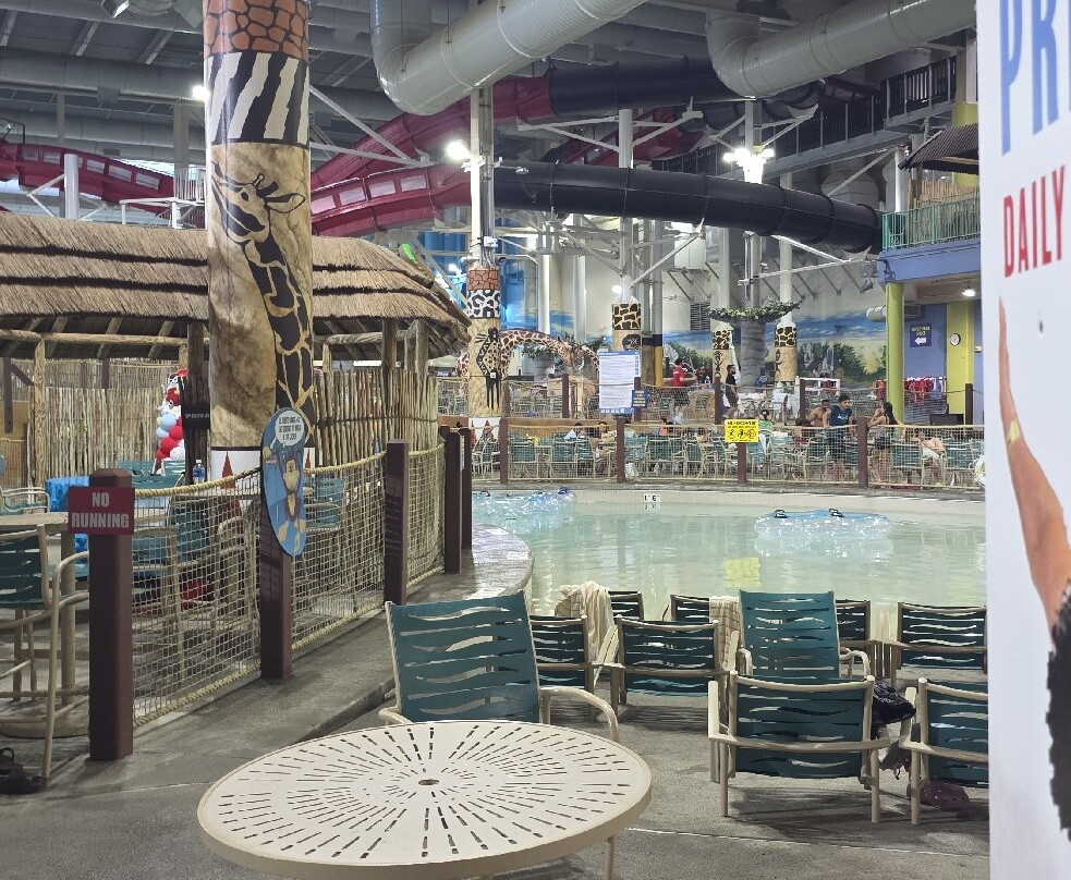 Kalahari Resorts and Conventions主图