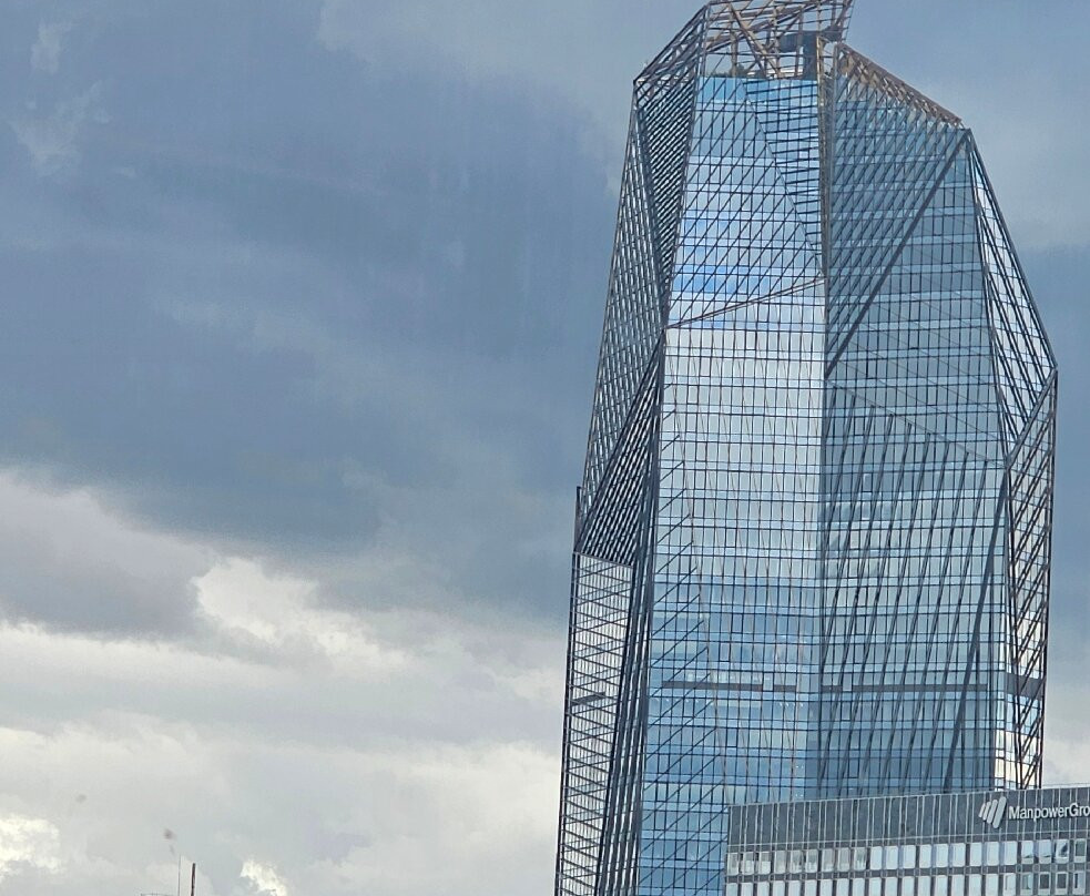 La Defense de Paris-Puteaux必去景点