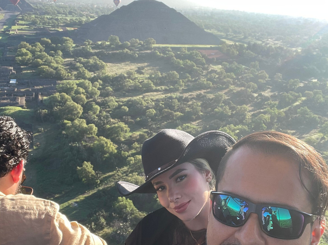 Teotihuacan Rifa-San Martin de las Piramides必去景点