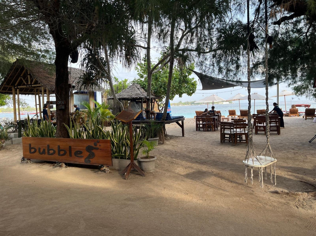 Divine Divers-Gili Meno必去景点