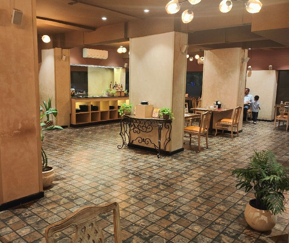 塞恩精吉尔酒店主图