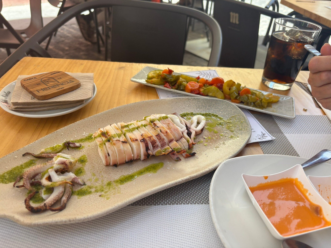 Restaurante Herencia Jaén