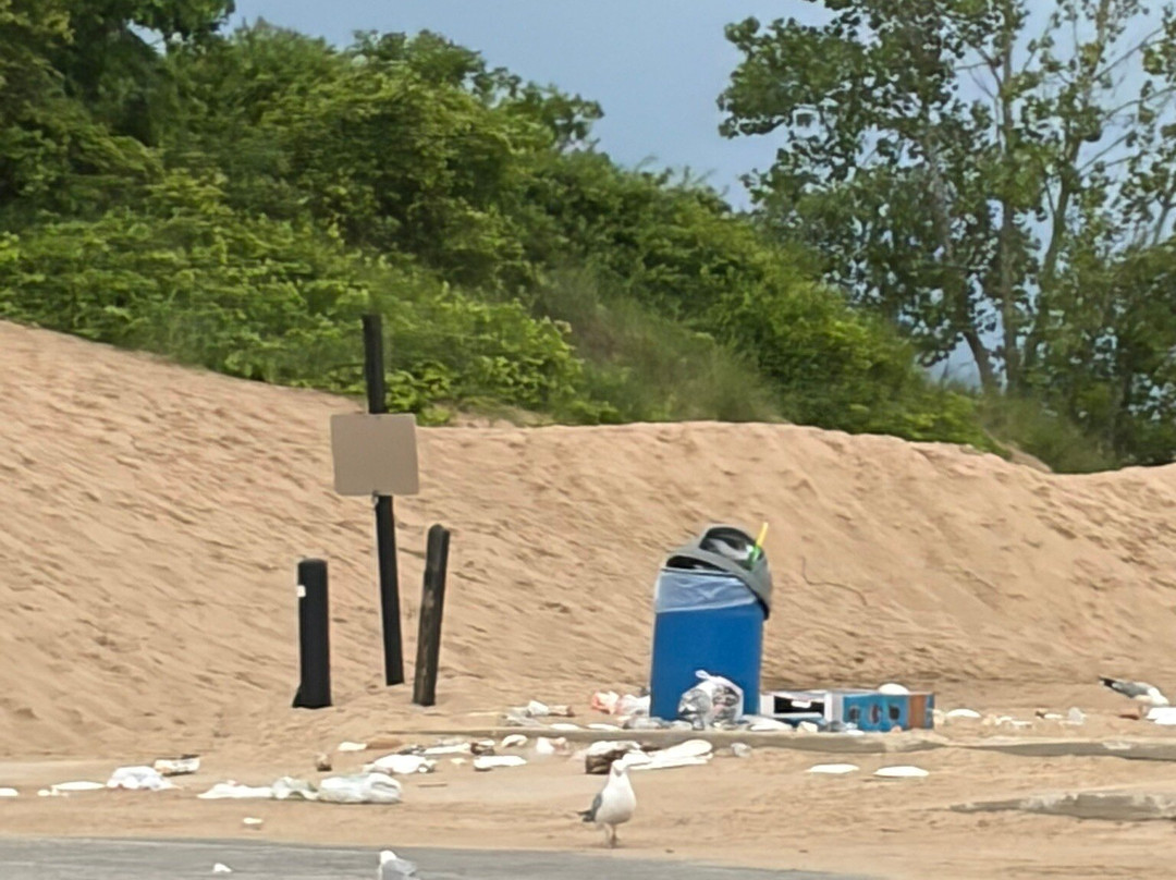 Indiana Dunes State Park-Chesterton必去景点