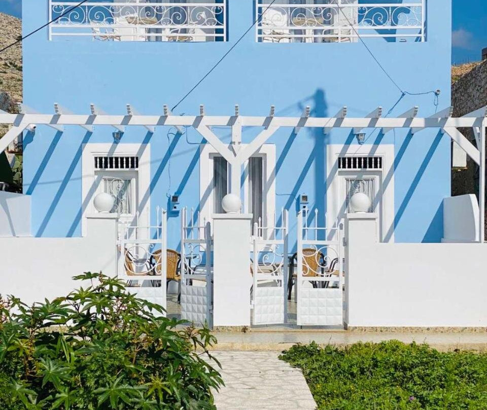 Pontamos Villas