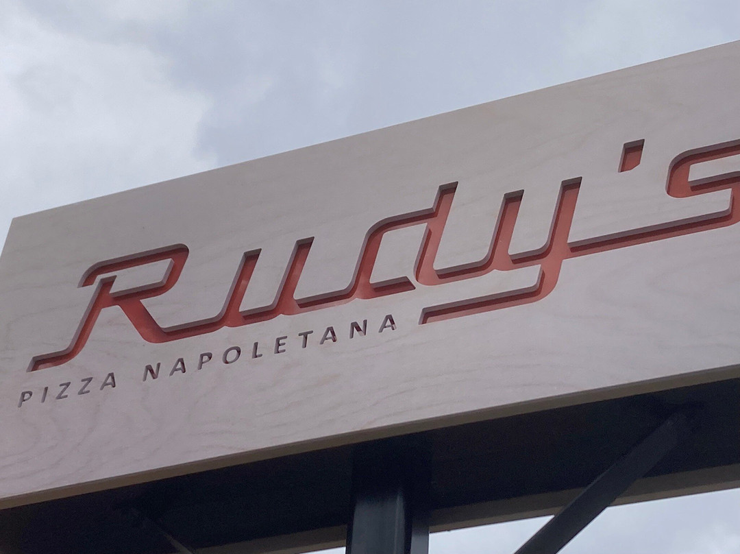Rudy's Pizza Napoletana - Sutton Coldfield
