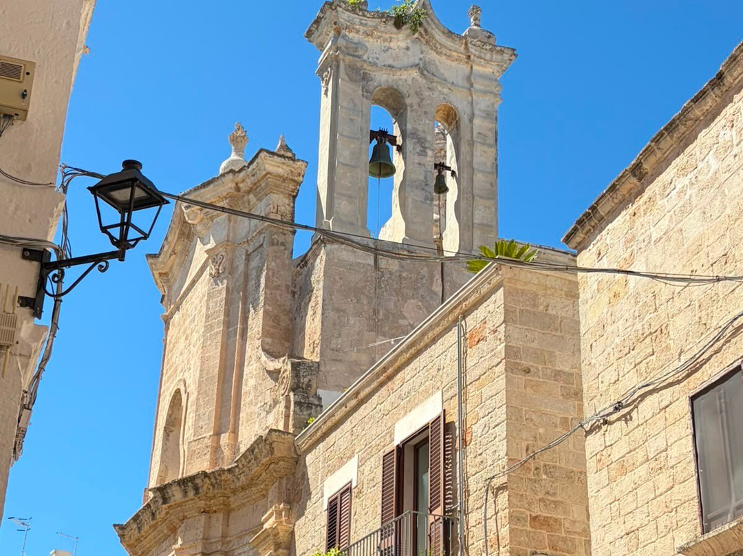 Centro Storico di Polignano a Mare-波利尼亚诺阿马雷必去景点