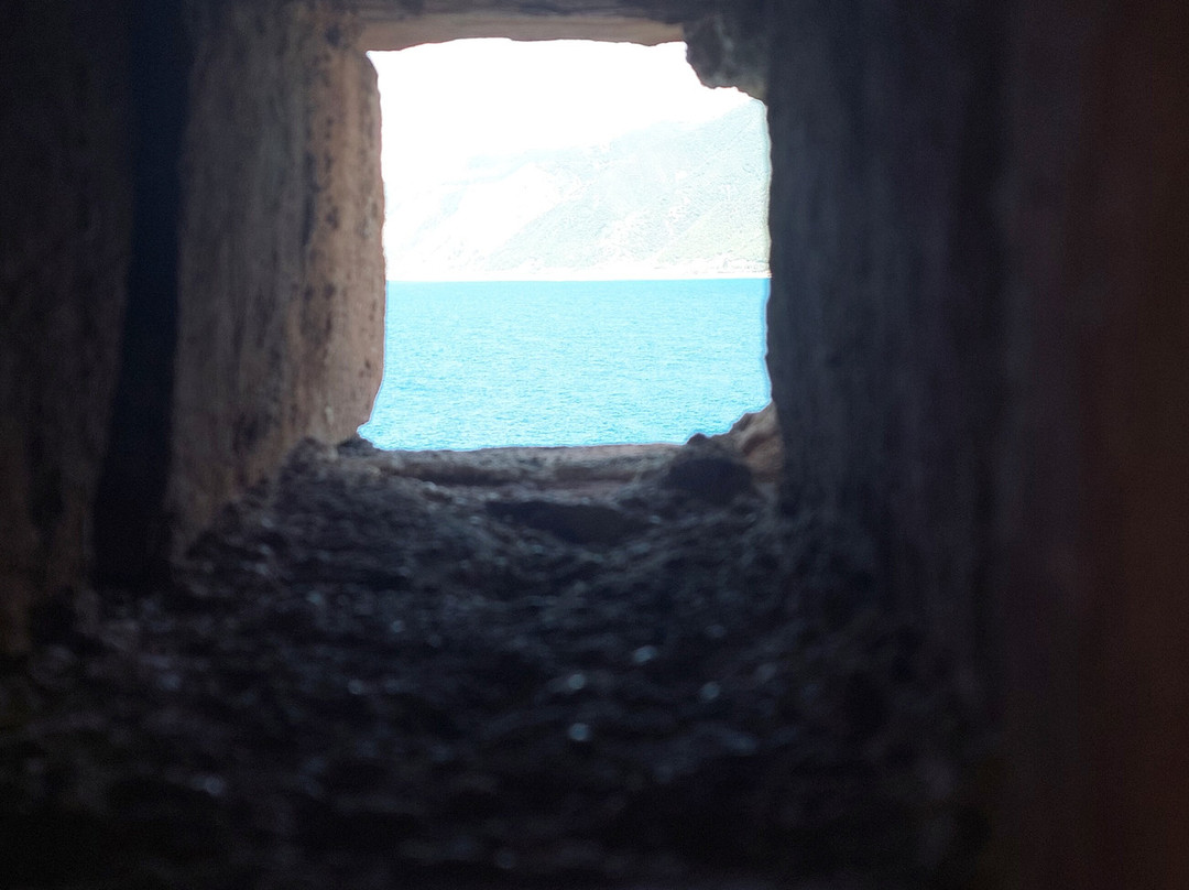 Castello Ruffo di Scilla-希拉必去景点