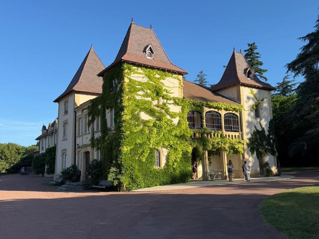 Domaine des Grands Cèdres主图