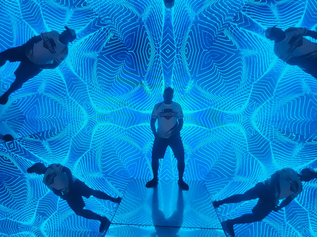 Museum of Illusions Durban-德班必去景点