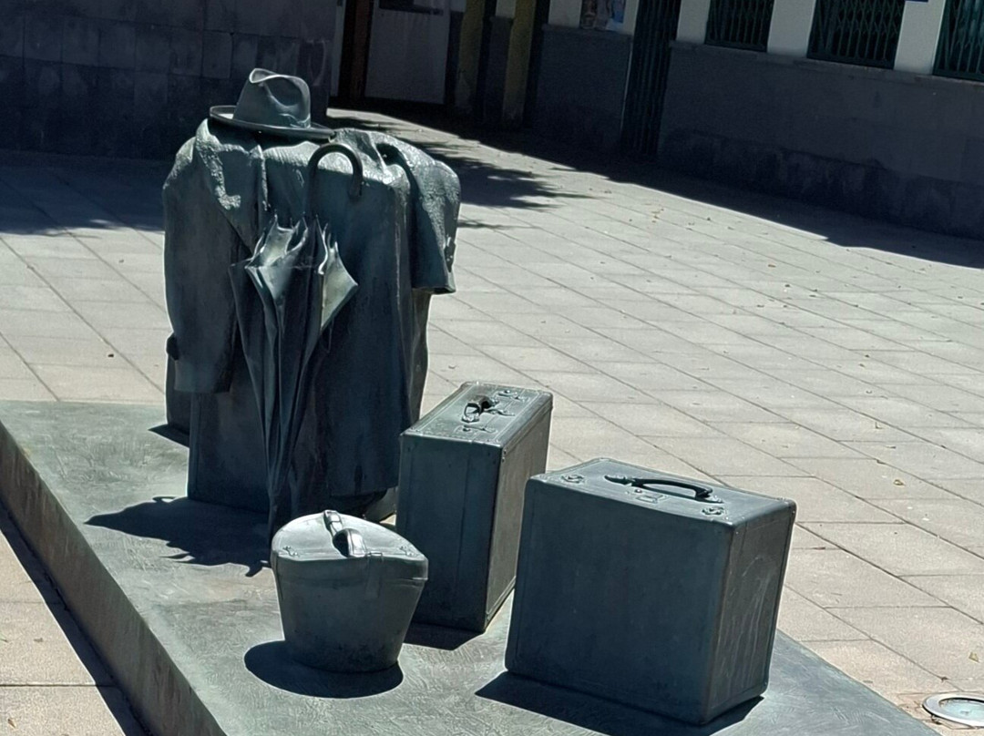 Overseas Luggage-Puerto del Rosario必去景点