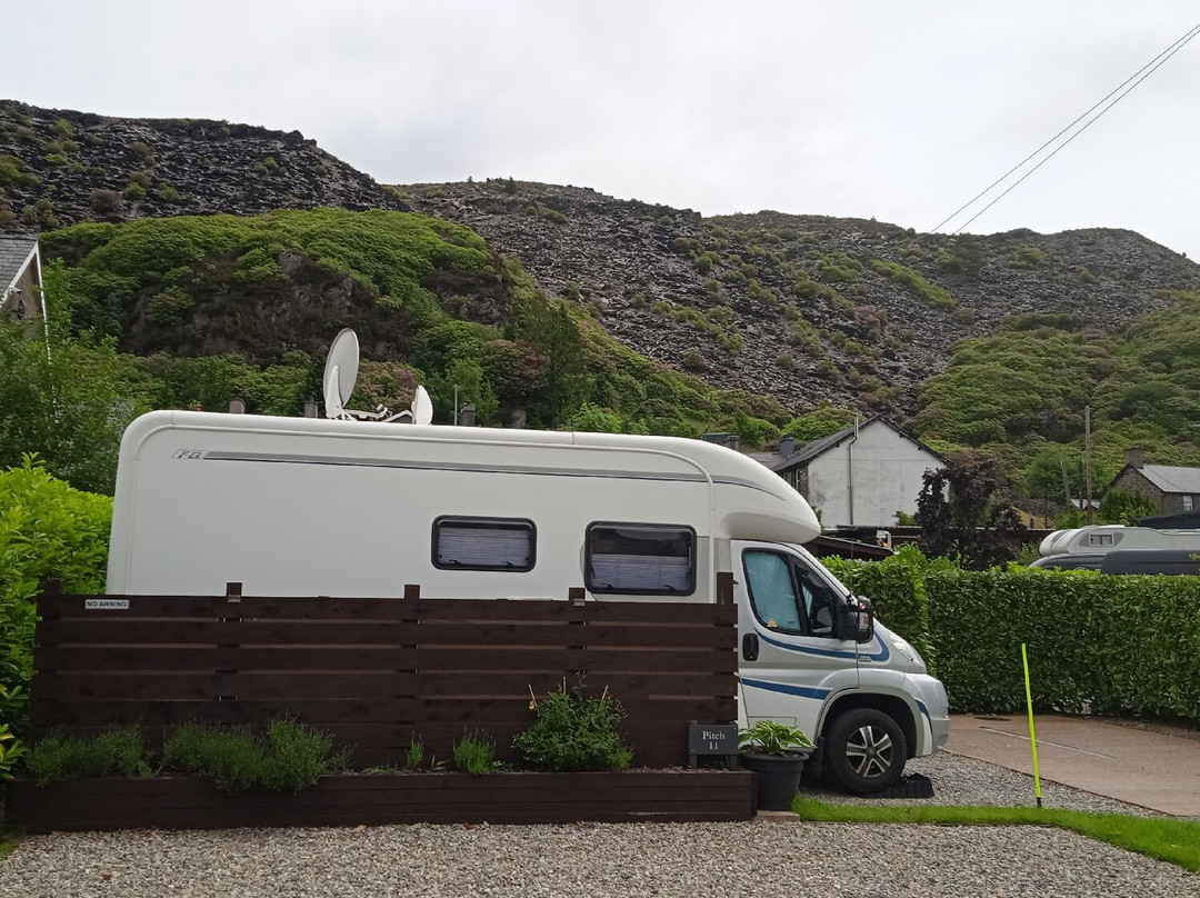 Quarry View Touring Park
