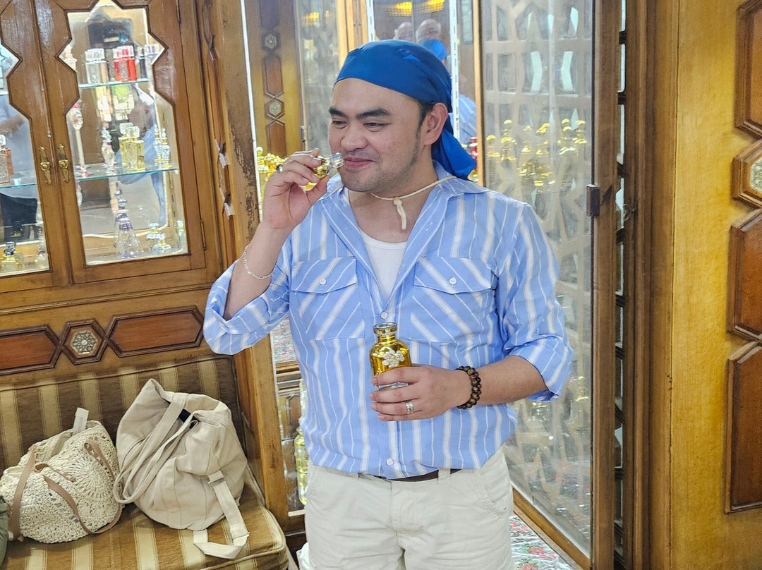 Cleopatra Palace Perfume Giza-吉萨必去景点