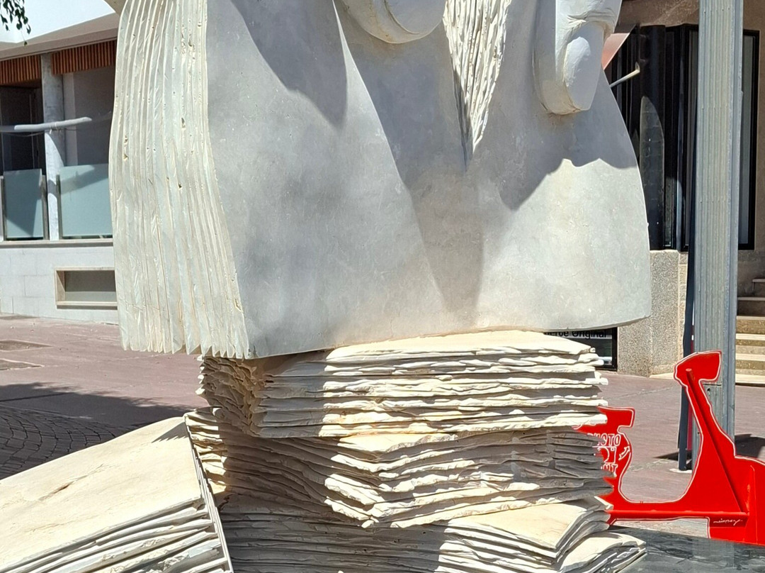 Libros Y Dedos-Puerto del Rosario必去景点