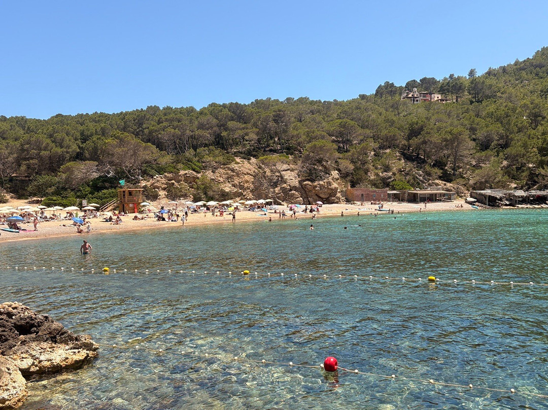 Cala Benirrás-Sant Joan de Labritja必去景点