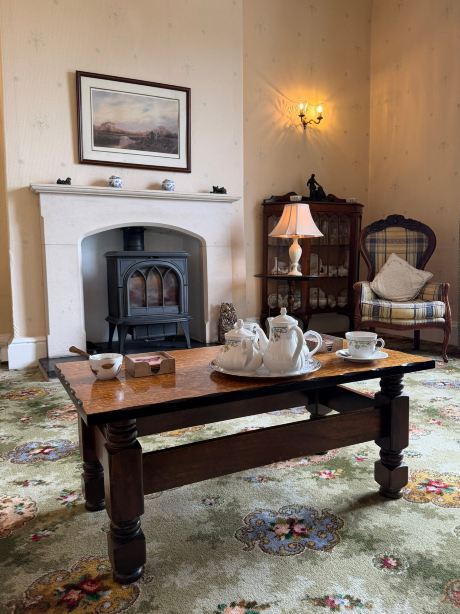 Tynllwyn Farm-旅行者
