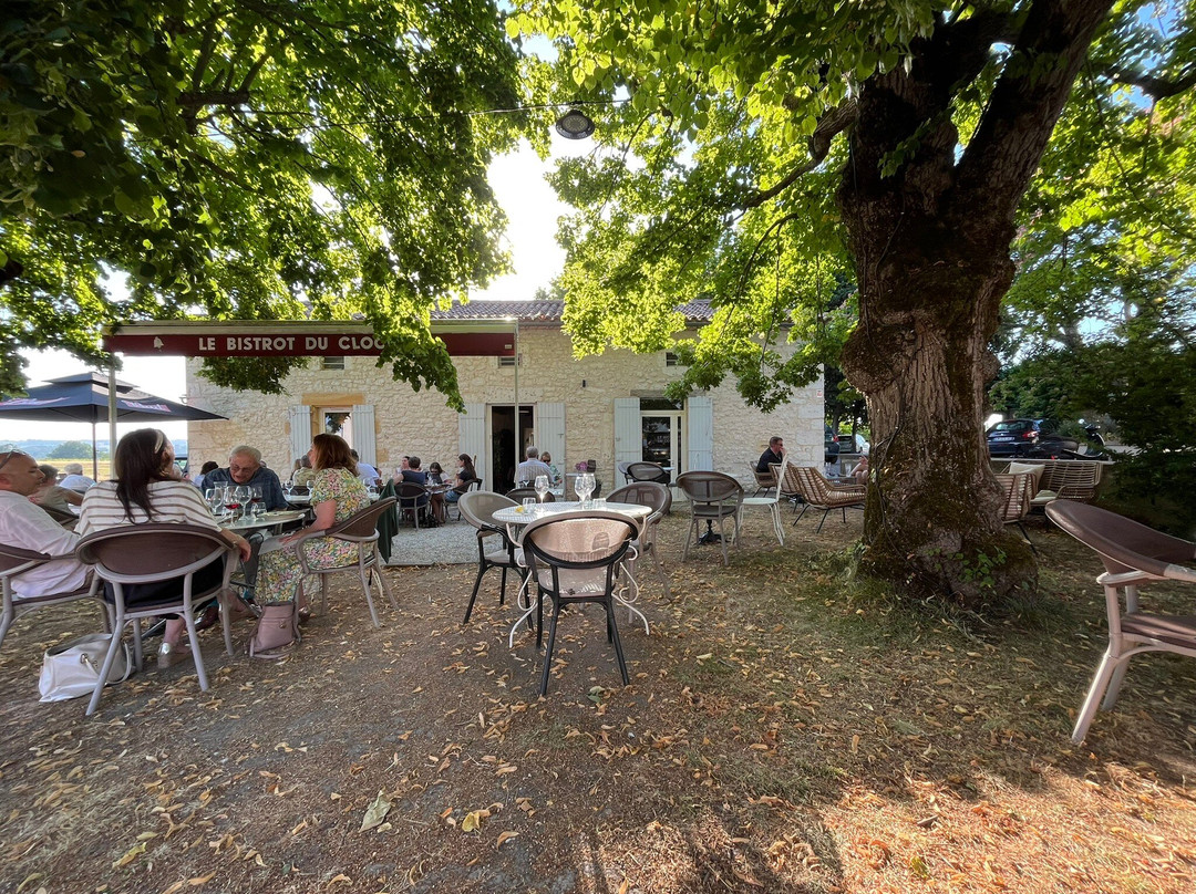 Le Bistrot du Clocher