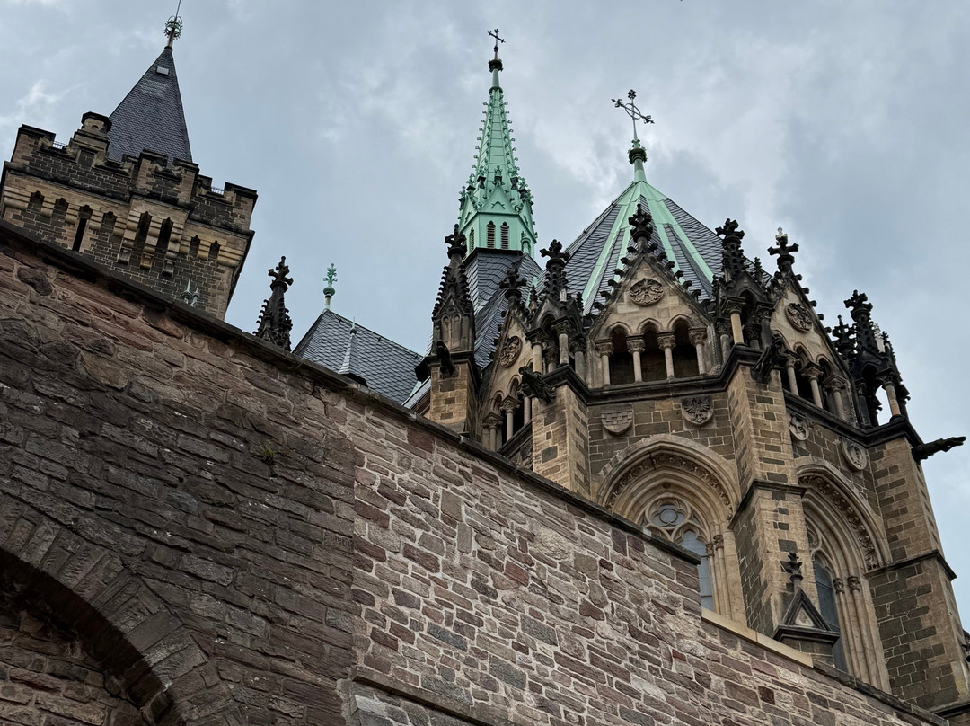 Aviation Museum Wernigerode-韦尼格罗德必去景点