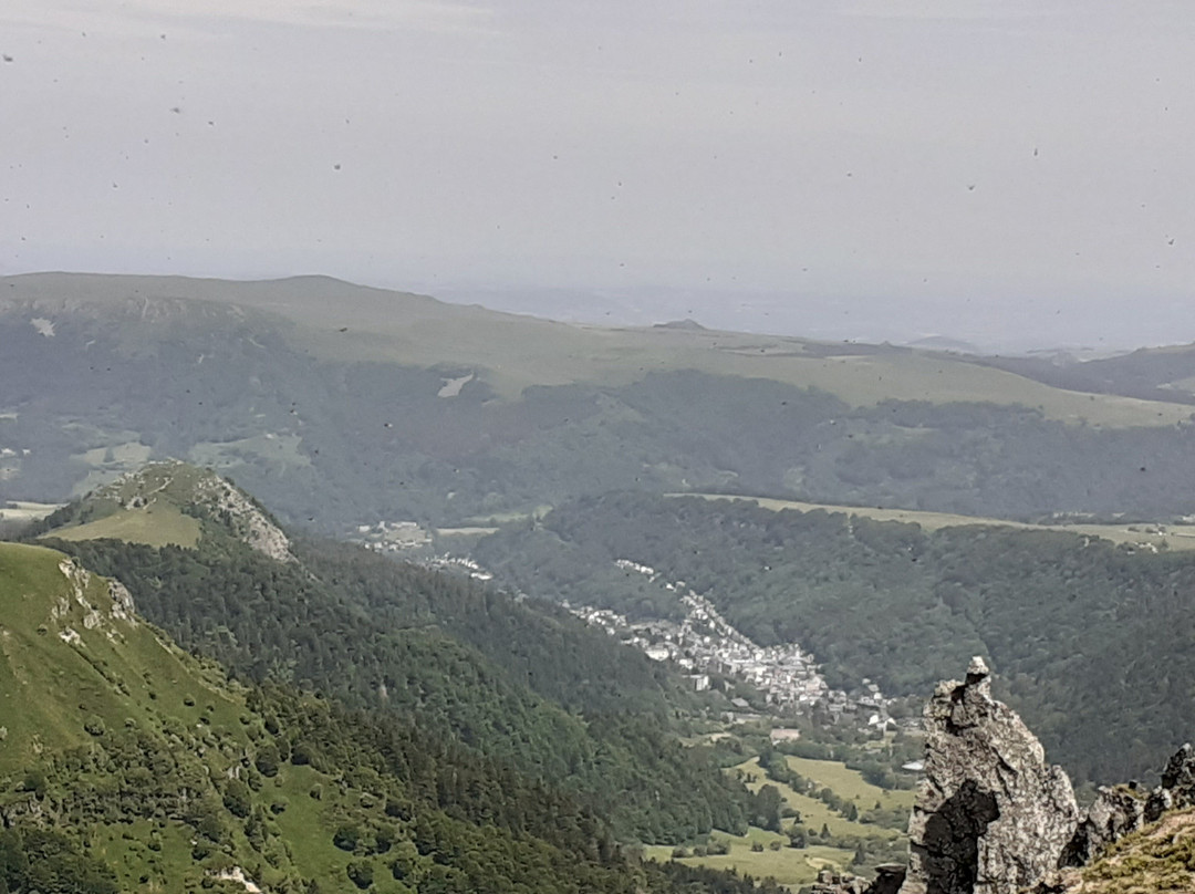 Puy De Sancy-蒙多尔必去景点