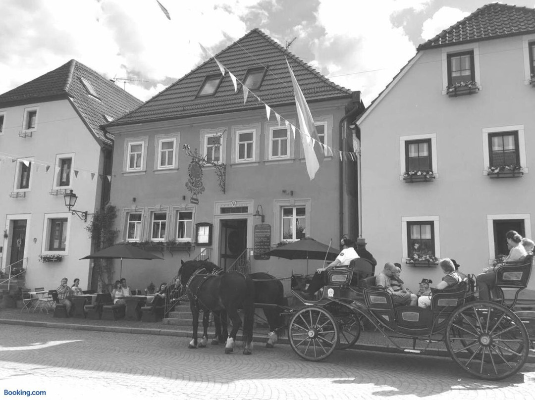 Gasthaus Gruner Baum