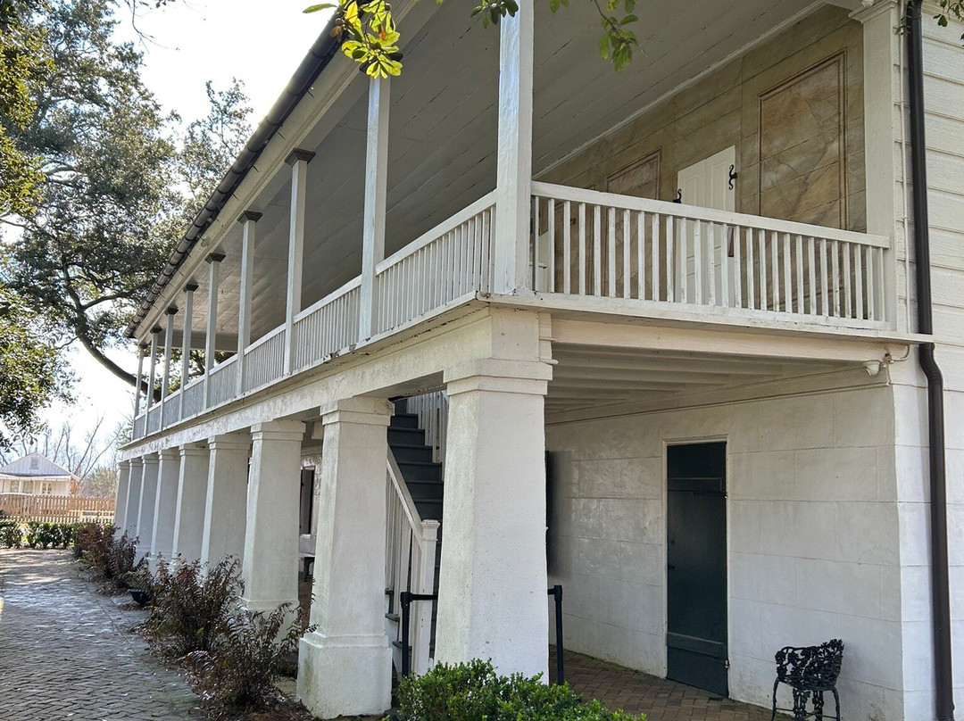 Whitney Plantation-Wallace必去景点