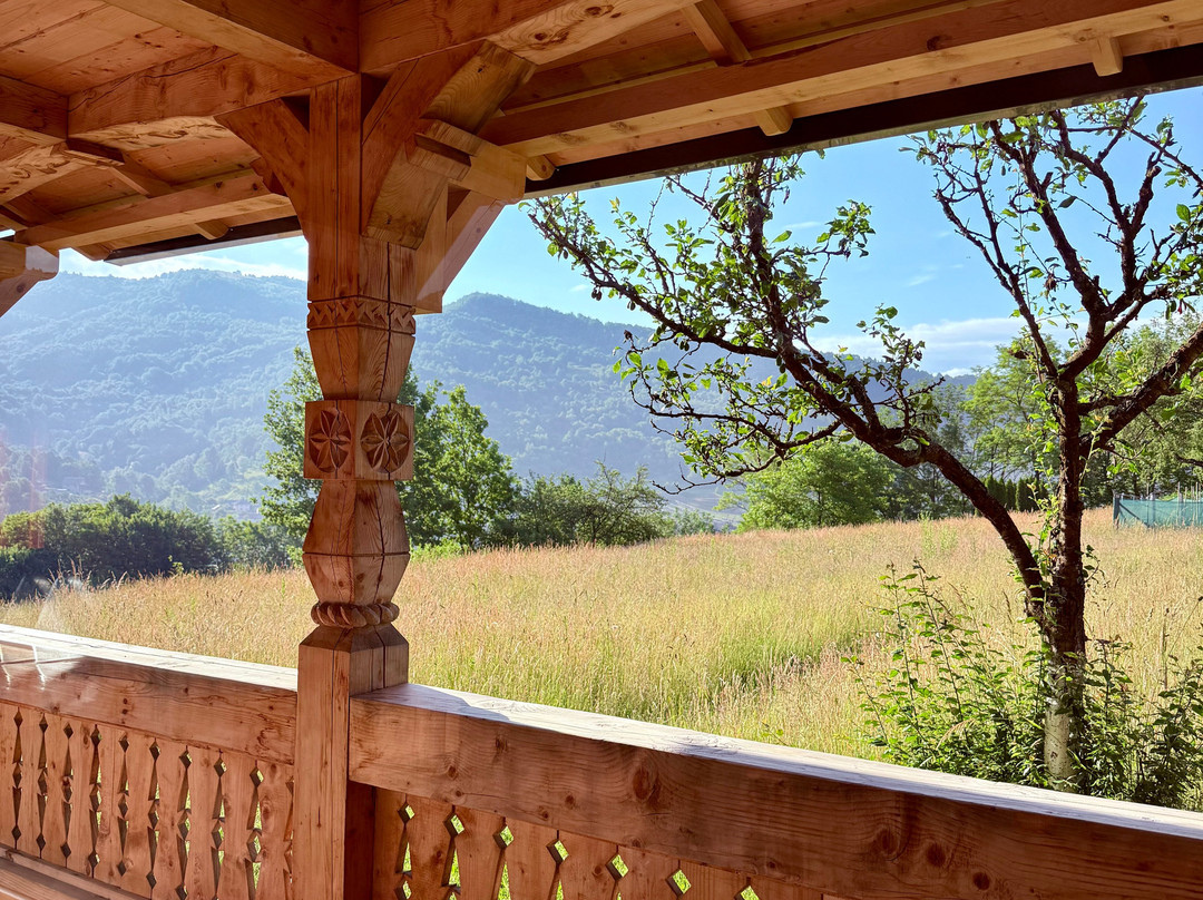 Magnolia Resort Chalets主图