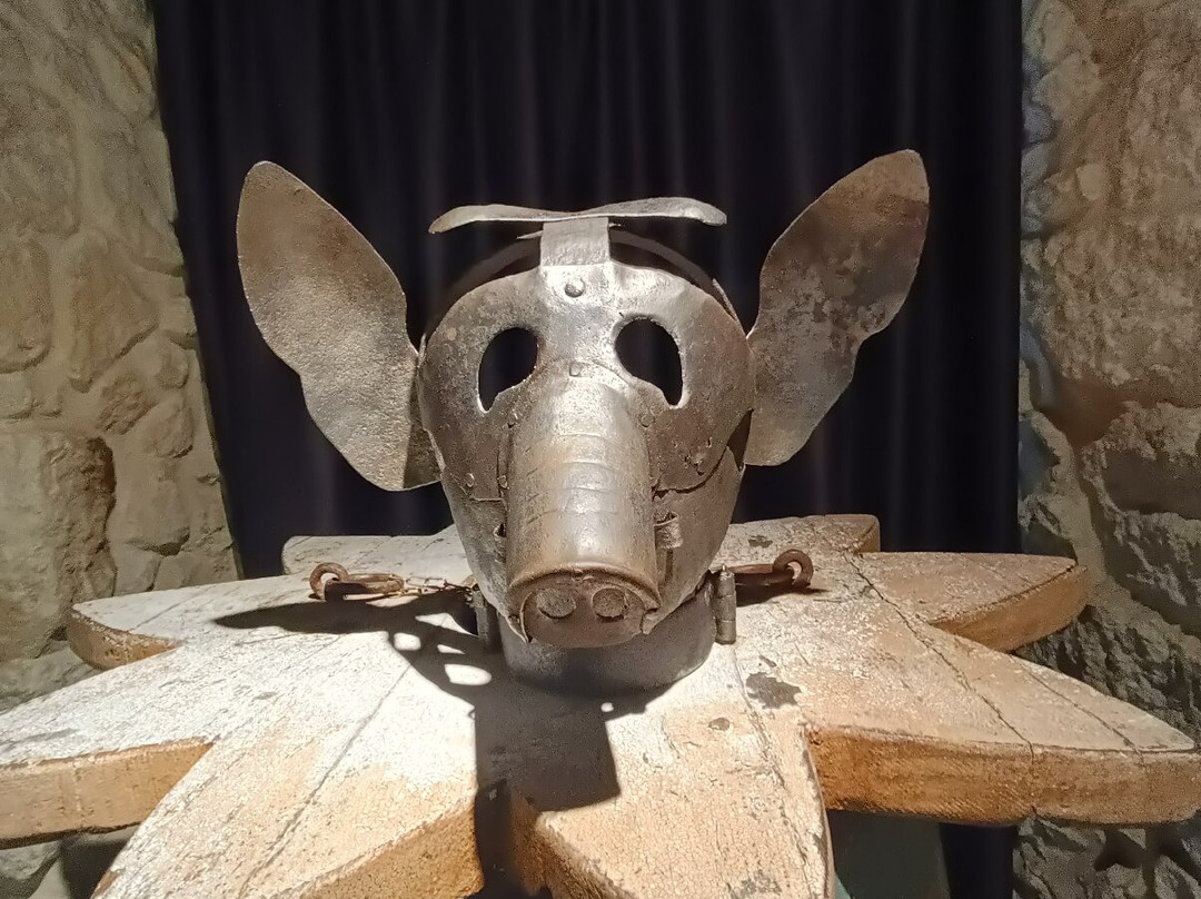 Museo Della Tortura-圣马力诺城必去景点