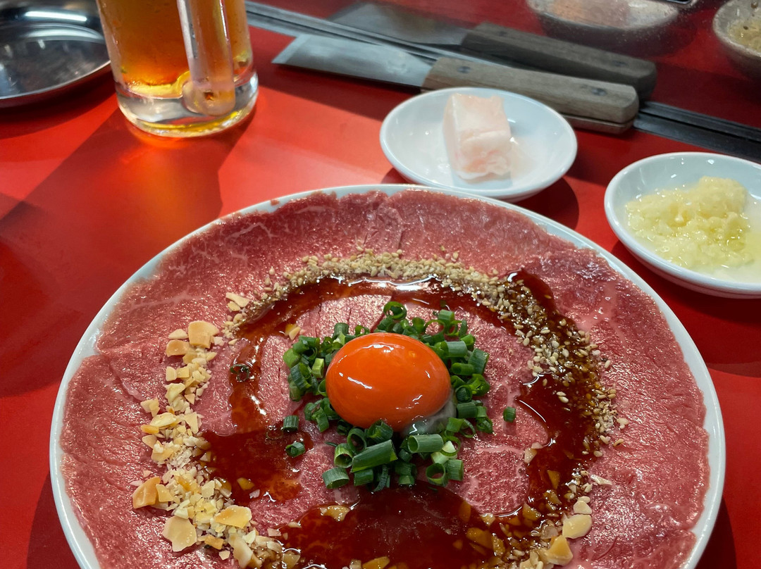 焼肉藤もと 心斎橋店