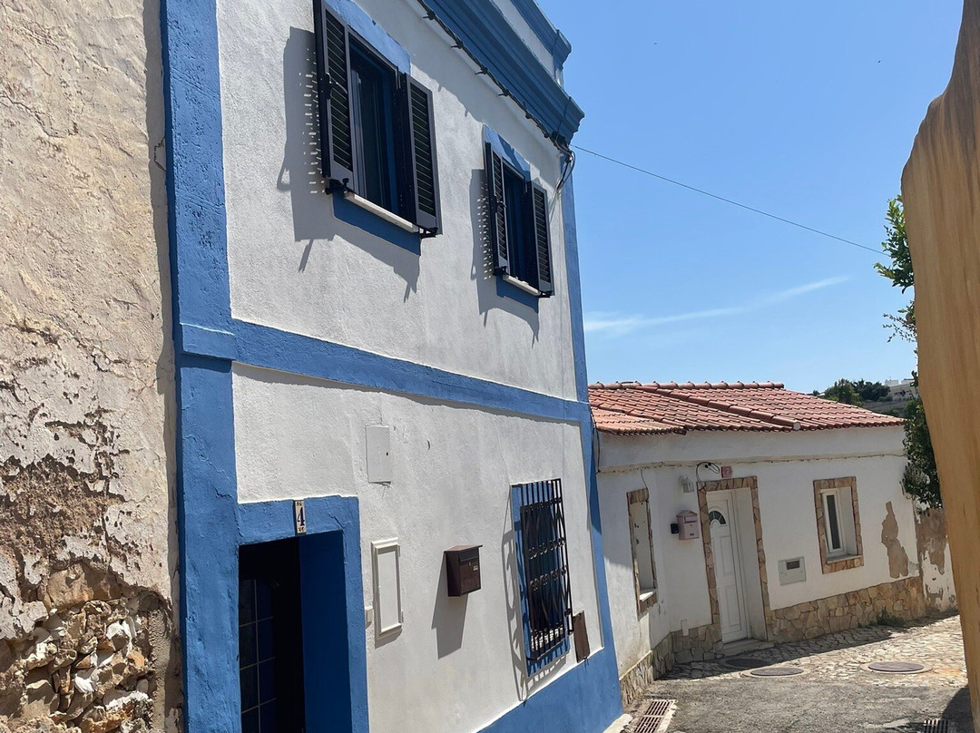 Paderne, Portugal-Paderne必去景点