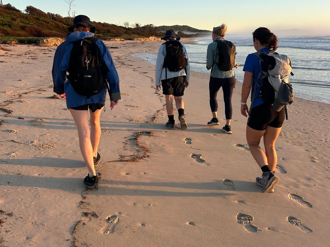 Positive Energy Adventures & Retreats-麦克夸利港必去景点