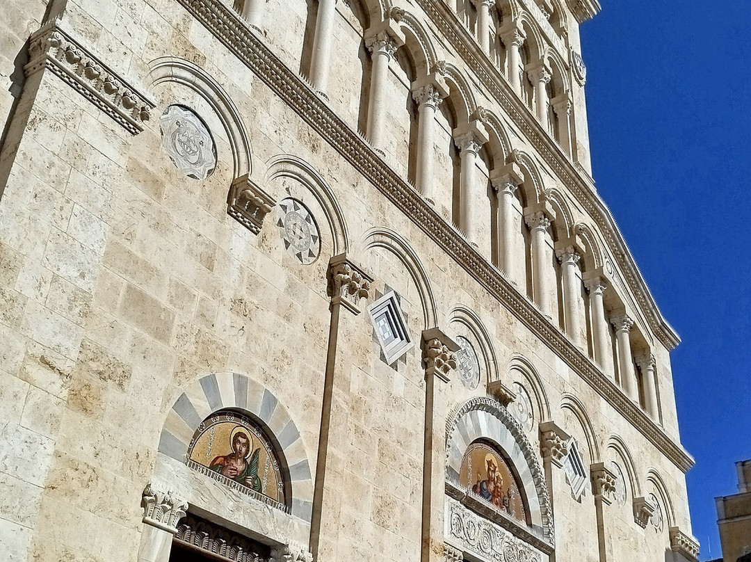 Cattedrale di Cagliari-卡利亚里省必去景点