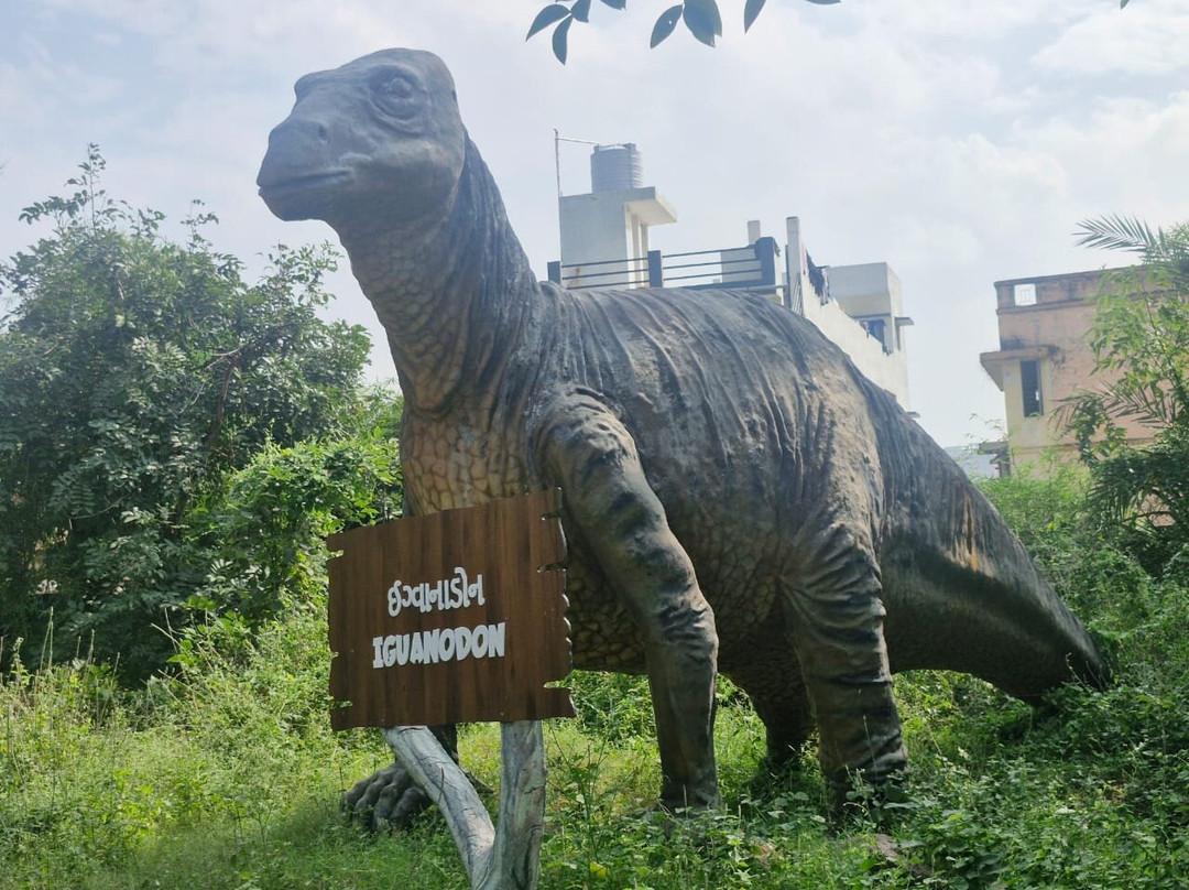 Indroda Nature Park-甘地纳加尔必去景点