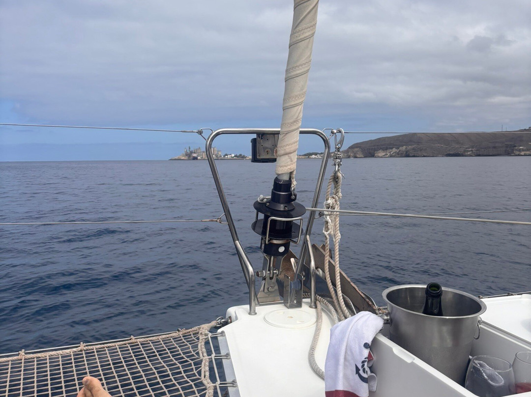 Sailing4you Charter-Pasito Blanco必去景点