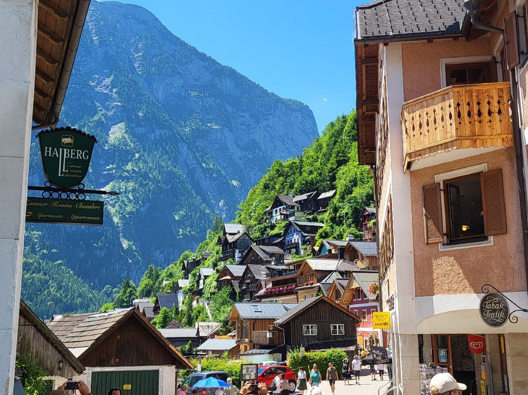 Hallstätter See-哈尔施塔特必去景点