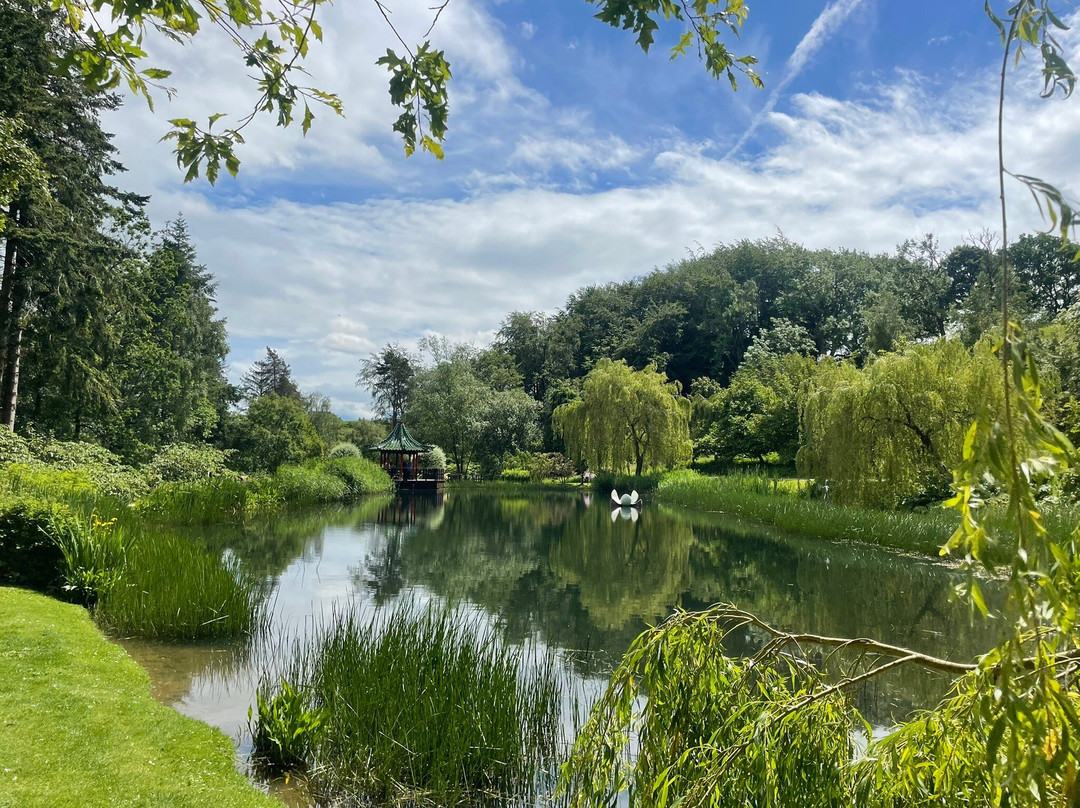 Himalayan Garden & Sculpture Park-Grewelthorpe必去景点