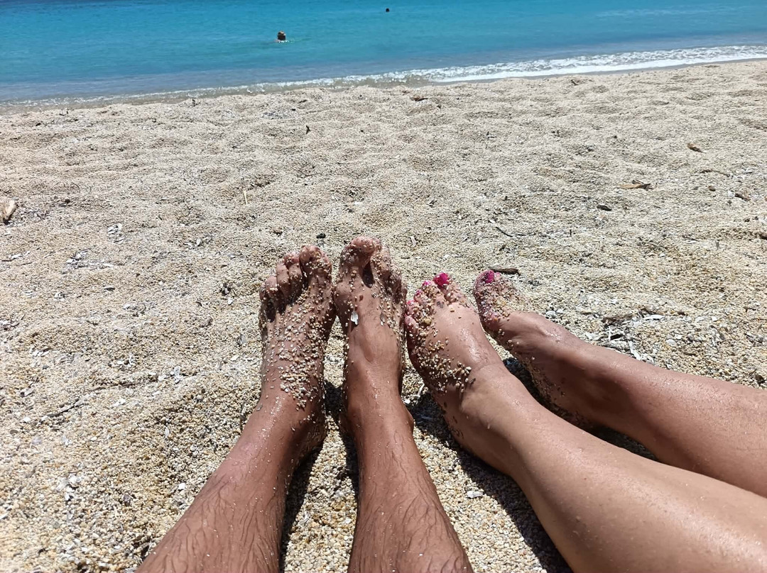 Agios Prokopios Beach-Agios Prokopios必去景点