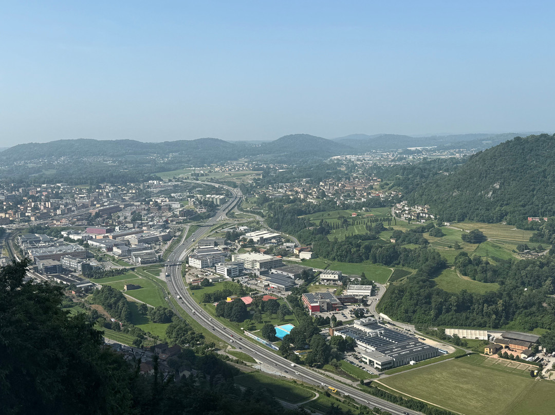 Monte Generoso-Capolago必去景点