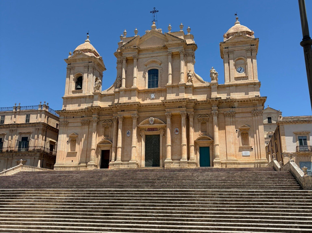 Cattedrale di San Nicolò-诺托必去景点