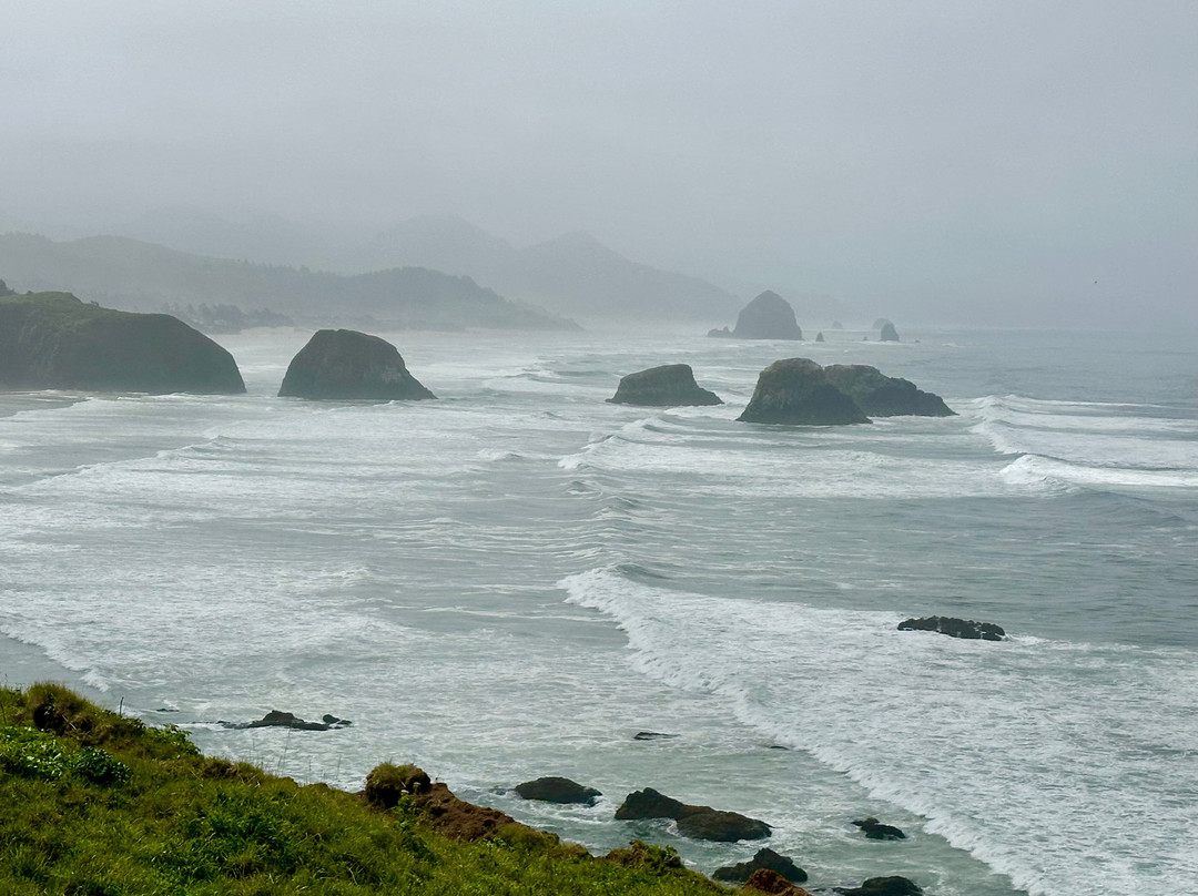 Ecola State Park-坎农比奇必去景点