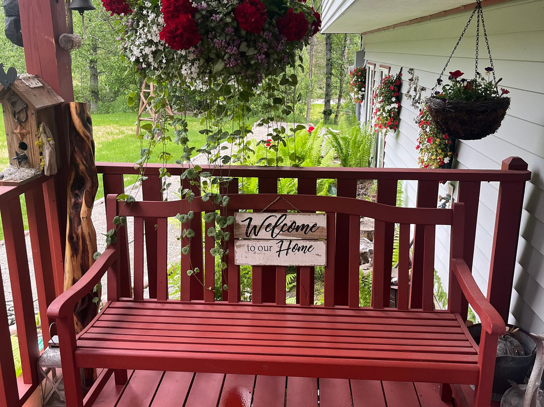 Alaska's Harvest Bed & Breakfast主图
