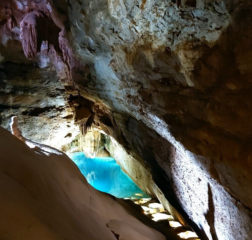 Grotte de Trabuc-Mialet必去景点