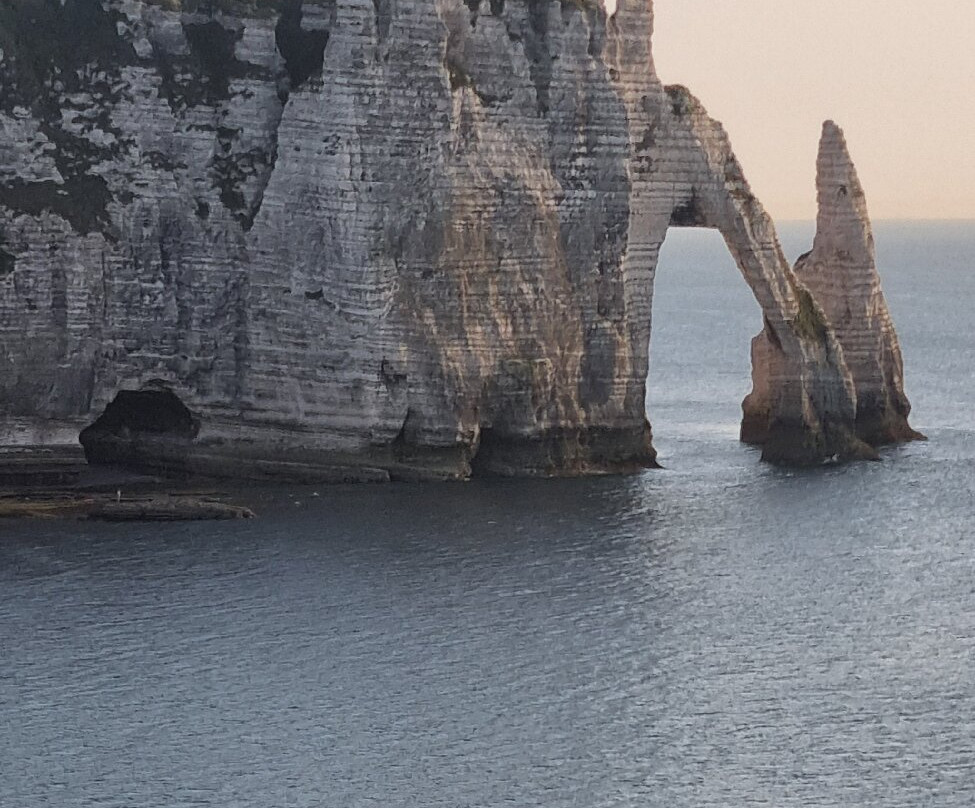 Les Falaises D Étretat-埃特勒塔必去景点