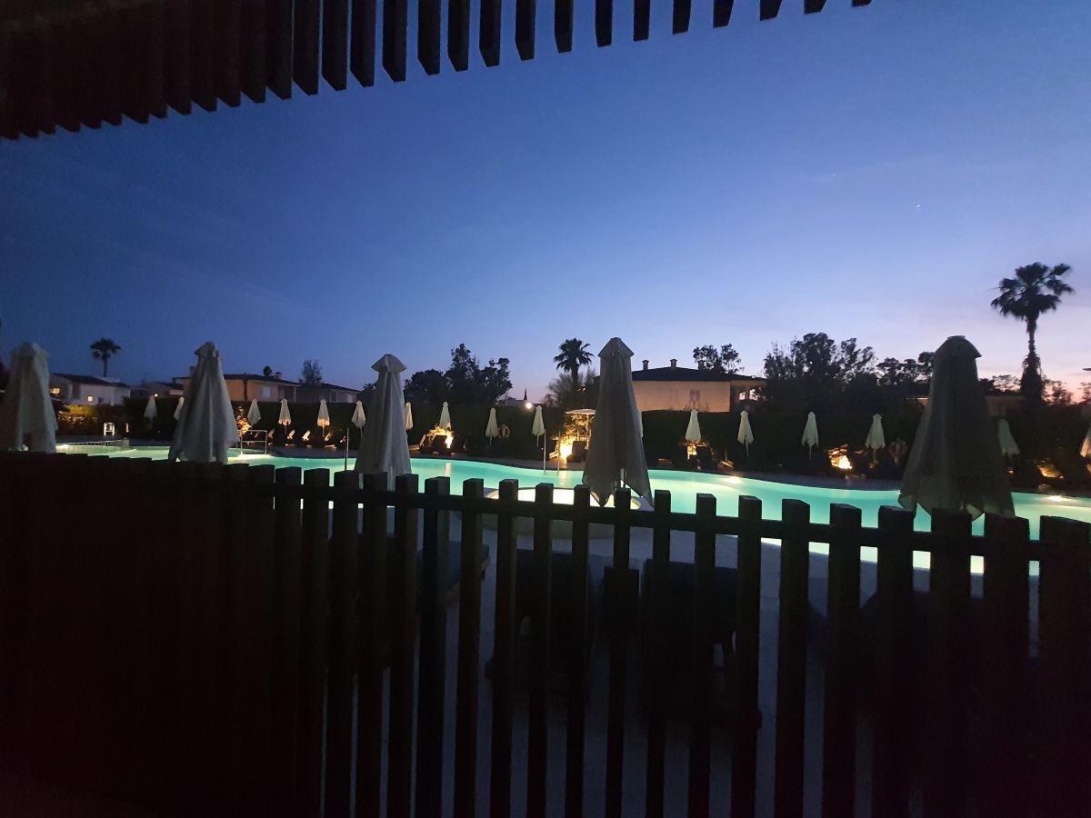 拉斯加维奥塔斯套房水疗酒店-旅行者