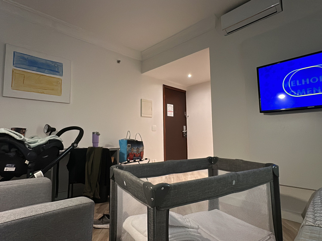 布里斯托尔国际机场酒店主图