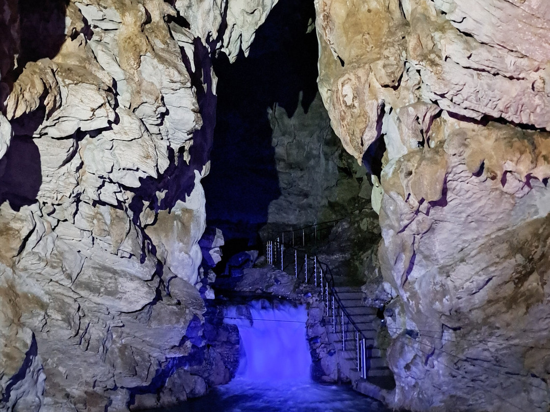 Grotte di Pertosa-Auletta-Pertosa必去景点