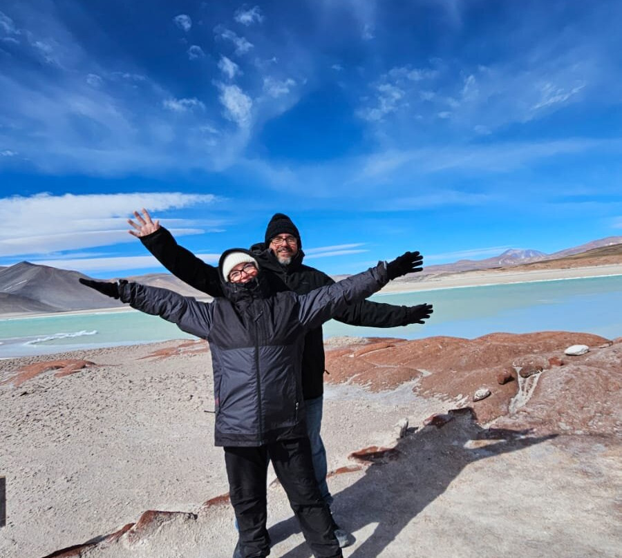 Lagunas Altiplanicas-圣佩德罗-德阿塔卡马必去景点