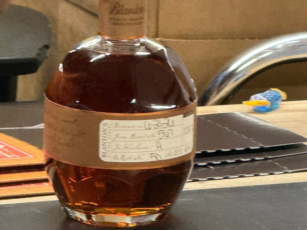 Buffalo Trace Distillery-法兰克福必去景点